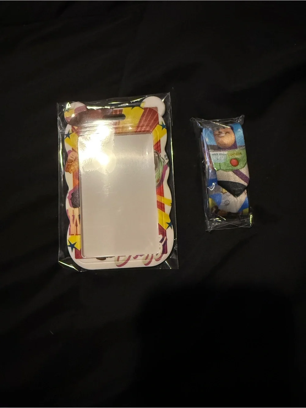 Toy Story ID Holder